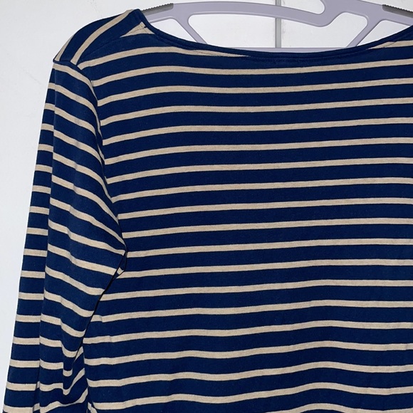 *FREE WITH PURCHASE* Vintage striped long sleeve tee - Picture 11 of 15